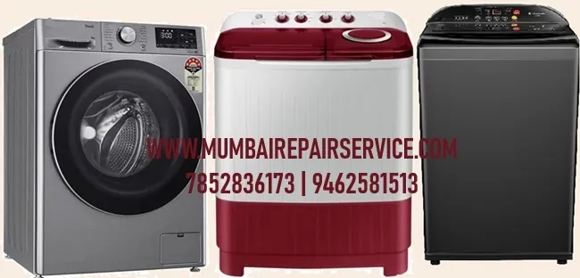 Washing Machine Repair Service Mumbai